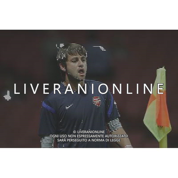 Arsenal\'s Lukasz Fabianski Football - UEFA Champions League - Group F - Arsenal v Olympiacos FC - Wed 28 Sep 2011 - Emirates Stadium - London - UK Foto: Michal Zemanek / Newspix.pl LIGA MISTRZOW SEZON 2011/2012 PILKA NOZNA ARSENAL LONDYN vs OLYMPIAKOS PIREUS --- Newspix.pl ARSENAL OLYMPIACOS - CHAMPIONS LEAGUE - ©AG ALDO LIVERANI SAS ITALY ONLY -. *** Local Caption *** .