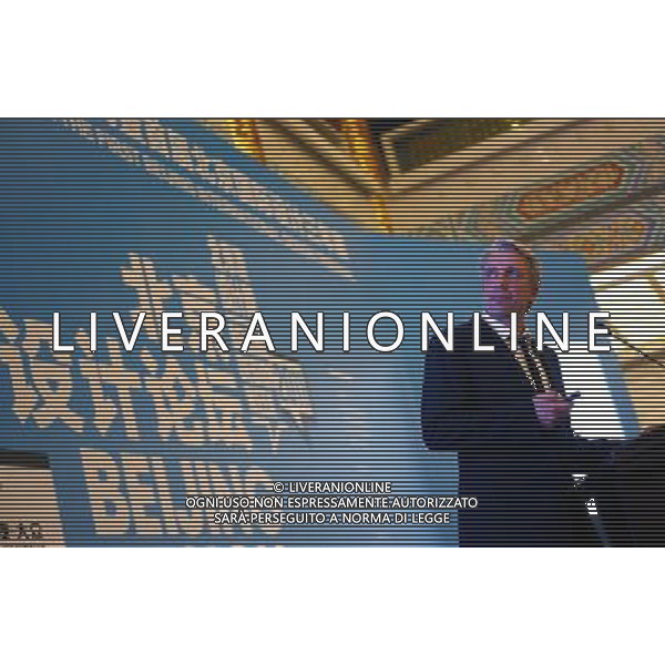 (110928) -- BEIJING, Sept. 28, 2011 () -- Kari Artturi Korkman, chairman of Helsinki Design Week, gives a keynote speech at the Beijing Design Forum in Beijing, capital of China, Sept. 28, 2011. Designers from China, Italy, U.K., Denmark, Finland, Japan and South Korea took part in the Beijing Design Forum under the theme of Design and Urban Living. (/Cui Xinyu) (xzj) / Istanbul , Turchia , settimana del design a Istanbul in cui esporranno designer e progettisti di in tutto il mondo - AG. ALDO LIVERANI SAS- ITALY ONLY *** Local Caption *** .