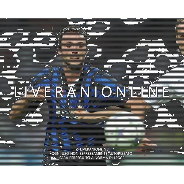 UEFA Champions League 2011/2012 Gruppo B Milano - 14.09.2011 Inter-Trabzonspor Nella Foto:pazzini giampaolo /Ph.Vitez-Ag. Aldo Liverani