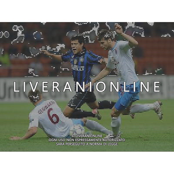 UEFA Champions League 2011/2012 Gruppo B Milano - 14.09.2011 Inter-Trabzonspor Nella Foto:coutinho /Ph.Vitez-Ag. Aldo Liverani