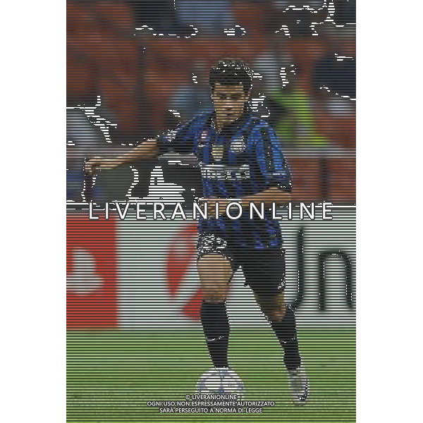 UEFA Champions League 2011/2012 Gruppo B Milano - 14.09.2011 Inter-Trabzonspor Nella Foto:Coutinho /Ph.Vitez-Ag. Aldo Liverani