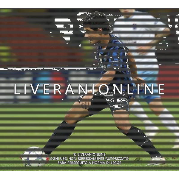 UEFA Champions League 2011/2012 Gruppo B Milano - 14.09.2011 Inter-Trabzonspor Nella Foto:Coutinho /Ph.Vitez-Ag. Aldo Liverani