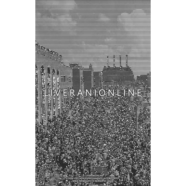 (110930) -- BEIJING, Sept. 30, 2011 () -- File photo taken on July 14, 1956 shows the first batch of China\'s self-made truck, the Jiefang, at the First Automobile Works (FAW) in Changchun, northeast China\'s Jilin Province. In 2010, China\'s car output topped 18.26 million and China\'s auto sales hit 18.06 million, ensuring the country\'s position as the world\'s biggest car producer and market for a second year. Can you imagine what the industry of China, now enjoys the title of \'World Factory\', was like a century ago? In 1905, when the imperial Qing government sent five senior officials to Japan and some Western countries to visit, seeking for solutions to save the decaying empire, \'Yanchang Oil Plant\', the first-ever oil enterprise in the Chinese mainland, was established in Yan\'an of northwest China\'s Shaanxi Province. In 1907, Yanchang drilled the first onshore oil well \'Yanyi Well\', starting the oil production in the Chinese mainland. However, in 1907, the oil output could only reach 1 to 1.5 tonnes per day. More than 100 years passed, Yanchang, now called Shaanxi Yanchang Petroleum (Group) Co., LTD, has made great development. In 2007, the crude oil output, oil refining and processing, and sales of oil products of Yanchang respectively exceeded 10 million tonnes, engendering it into an emerging large oilfield with the output of 10 million tonnes. Yanchang is an epitome of Chinese industry\'s centennial development since the 1911 Revolution. The 1911 Revolution, led by Dr. Sun Yat-sen, overthrew the Qing Dynasty (1644-1911) and also put an end to thousands of years of feudalist governance in China. After the revolution, Chinese industry developed as many Chinese factories, in the fields such as textile, flour, match, and steel and iron, were established at that time. However, most Chinese factories were in small scale and did not thrive for a long time. After the founding of the People\'s Republic of China in 1949, step by step, Ch ©AG ALDO LIVERANI SAS ITALY ONLY *** Local Caption *** .