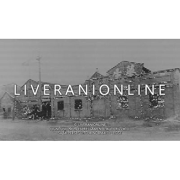 (110930) -- BEIJING, Sept. 30, 2011 () -- File photo taken in 1931 shows Wahson electric appliance factory in Shanghai, east China. The Wahson electric appliance was founded in 1916. The electric fan produced by the factory was the first domestic-made electric fan appeared in Shanghai. Can you imagine what the industry of China, now enjoys the title of \'World Factory\', was like a century ago? In 1905, when the imperial Qing government sent five senior officials to Japan and some Western countries to visit, seeking for solutions to save the decaying empire, \'Yanchang Oil Plant\', the first-ever oil enterprise in the Chinese mainland, was established in Yan\'an of northwest China\'s Shaanxi Province. In 1907, Yanchang drilled the first onshore oil well \'Yanyi Well\', starting the oil production in the Chinese mainland. However, in 1907, the oil output could only reach 1 to 1.5 tonnes per day. More than 100 years passed, Yanchang, now called Shaanxi Yanchang Petroleum (Group) Co., LTD, has made great development. In 2007, the crude oil output, oil refining and processing, and sales of oil products of Yanchang respectively exceeded 10 million tonnes, engendering it into an emerging large oilfield with the output of 10 million tonnes. Yanchang is an epitome of Chinese industry\'s centennial development since the 1911 Revolution. The 1911 Revolution, led by Dr. Sun Yat-sen, overthrew the Qing Dynasty (1644-1911) and also put an end to thousands of years of feudalist governance in China. After the revolution, Chinese industry developed as many Chinese factories, in the fields such as textile, flour, match, and steel and iron, were established at that time. However, most Chinese factories were in small scale and did not thrive for a long time. After the founding of the People\'s Republic of China in 1949, step by step, Chinese industry has formed an independent and integral modern industry system with considerable scale and relatively high technical ©AG ALDO LIVERANI SAS ITALY ONLY *** Local Caption *** .