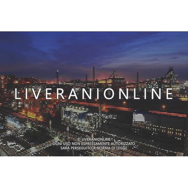 (110930) -- BEIJING, Sept. 30, 2011 () -- The file photo taken on June 23, 2010 shows the Shougangjingtang company of the Shougang Group, in Tangshan, north China\'s Hebei Province. Shijingshan Iron and Steel Plant, the predecessor of the Shougang Group, was founded in 1919. With almost a century\'s development, Shougang, now one of the largest steel makers in China, has an annual production capacity of about 8 million tonnes. Can you imagine what the industry of China, now enjoys the title of \'World Factory\', was like a century ago? In 1905, when the imperial Qing government sent five senior officials to Japan and some Western countries to visit, seeking for solutions to save the decaying empire, \'Yanchang Oil Plant\', the first-ever oil enterprise in the Chinese mainland, was established in Yan\'an of northwest China\'s Shaanxi Province. In 1907, Yanchang drilled the first onshore oil well \'Yanyi Well\', starting the oil production in the Chinese mainland. However, in 1907, the oil output could only reach 1 to 1.5 tonnes per day. More than 100 years passed, Yanchang, now called Shaanxi Yanchang Petroleum (Group) Co., LTD, has made great development. In 2007, the crude oil output, oil refining and processing, and sales of oil products of Yanchang respectively exceeded 10 million tonnes, engendering it into an emerging large oilfield with the output of 10 million tonnes. Yanchang is an epitome of Chinese industry\'s centennial development since the 1911 Revolution. The 1911 Revolution, led by Dr. Sun Yat-sen, overthrew the Qing Dynasty (1644-1911) and also put an end to thousands of years of feudalist governance in China. After the revolution, Chinese industry developed as many Chinese factories, in the fields such as textile, flour, match, and steel and iron, were established at that time. However, most Chinese factories were in small scale and did not thrive for a long time. After the founding of the People\'s Republic of China in 1949, step ©AG ALDO LIVERANI SAS ITALY ONLY *** Local Caption *** .