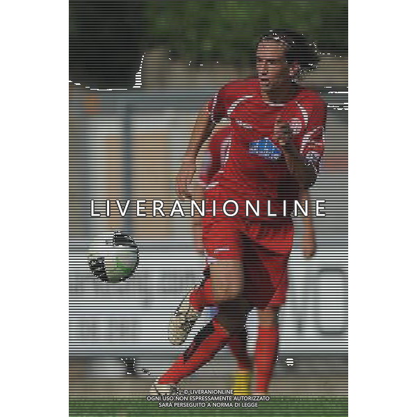 Lega Pro 1¡ Divisione Girone B 2011/2012 4¡Giornata Crema (CR) - 25.09.2011 Pergocrema-Sud Tirol Nella Foto:Chiavarini /Ph.Vitez-Ag. Aldo Liverani
