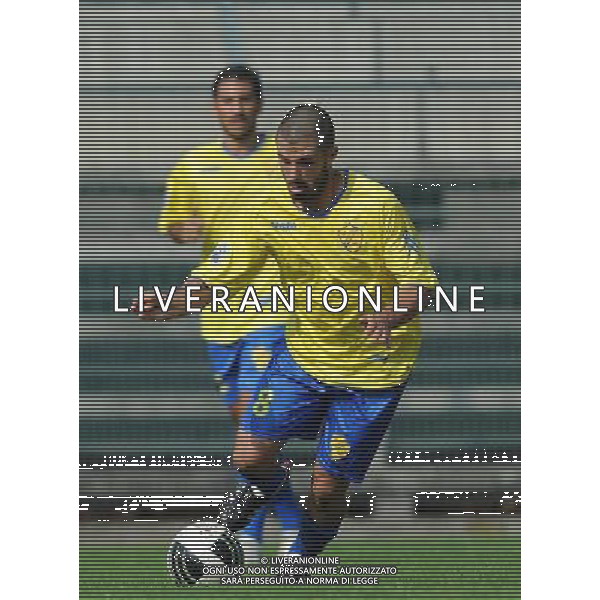 Lega Pro 1¡ Divisione Girone B 2011/2012 4¡Giornata Crema (CR) - 25.09.2011 Pergocrema-Sud Tirol Nella Foto:De Vezze /Ph.Vitez-Ag. Aldo Liverani