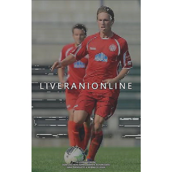 Lega Pro 1¡ Divisione Girone B 2011/2012 4¡Giornata Crema (CR) - 25.09.2011 Pergocrema-Sud Tirol Nella Foto:Fishnaller /Ph.Vitez-Ag. Aldo Liverani