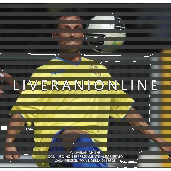 Lega Pro 1¡ Divisione Girone B 2011/2012 4¡Giornata Crema (CR) - 25.09.2011 Pergocrema-Sud Tirol Nella Foto:Inacio Piˆ /Ph.Vitez-Ag. Aldo Liverani