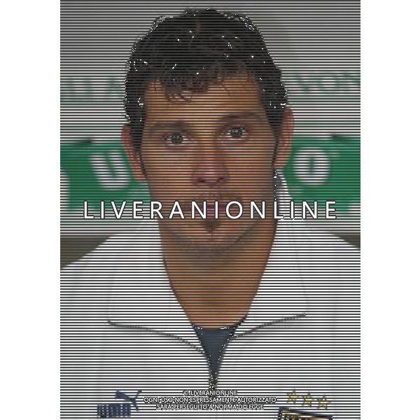 NAZIONALE ITALIANA CALCIO 2004 NELLA FOTO FRANCESCO TOLDO AGENZIA ALDO LIVERANI