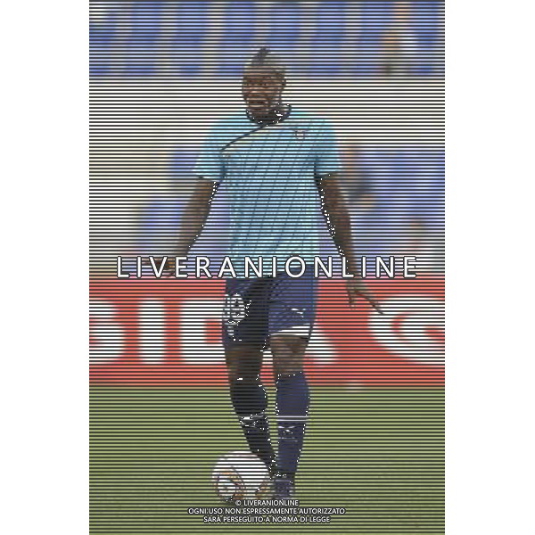 Roma - 15/09/2011 - Stadio Olimpico - Uefa Europa League 2011/2012 - Fase a gironi (Gruppo D) - Lazio vs Vaslui - nella foto: Djibril Cisse Â© Fabrizio Corradetti - Ag. Aldo Liverani sas