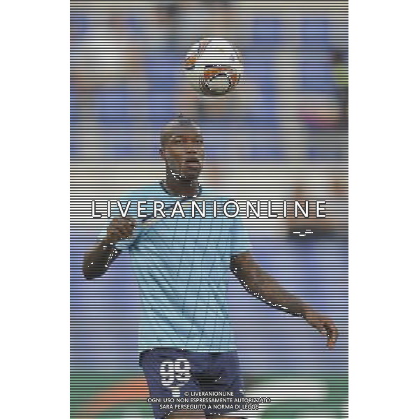 Roma - 15/09/2011 - Stadio Olimpico - Uefa Europa League 2011/2012 - Fase a gironi (Gruppo D) - Lazio vs Vaslui - nella foto: Djibril Cisse Â© Fabrizio Corradetti - Ag. Aldo Liverani sas