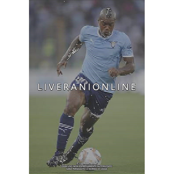 Roma - 15/09/2011 - Stadio Olimpico - Uefa Europa League 2011/2012 - Fase a gironi (Gruppo D) - Lazio vs Vaslui - nella foto: Djibril Cisse Â© Fabrizio Corradetti - Ag. Aldo Liverani sas