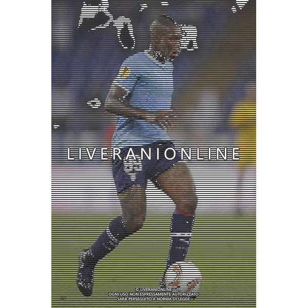 Roma - 15/09/2011 - Stadio Olimpico - Uefa Europa League 2011/2012 - Fase a gironi (Gruppo D) - Lazio vs Vaslui - nella foto: Djibril Cisse Â© Fabrizio Corradetti - Ag. Aldo Liverani sas