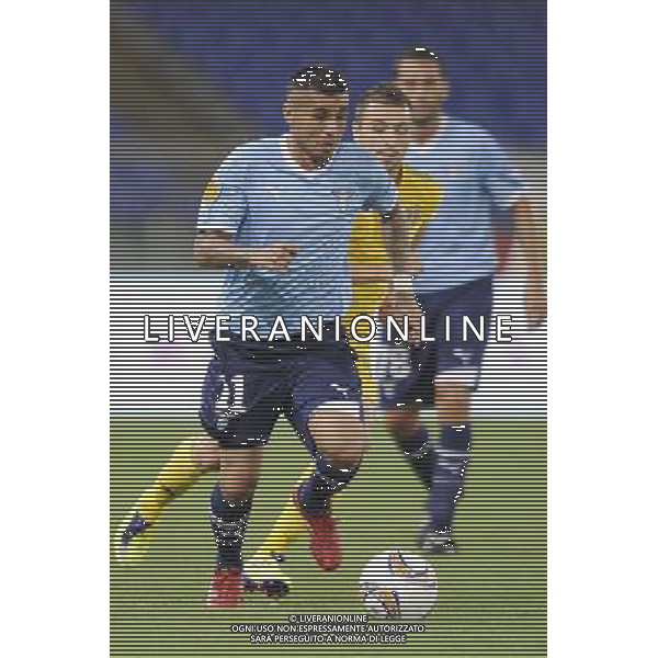 Roma - 15/09/2011 - Stadio Olimpico - Uefa Europa League 2011/2012 - Fase a gironi (Gruppo D) - Lazio vs Vaslui - nella foto: Francelino Matuzalem Â© Fabrizio Corradetti - Ag. Aldo Liverani sas