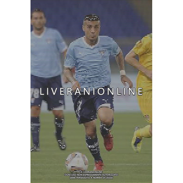 Roma - 15/09/2011 - Stadio Olimpico - Uefa Europa League 2011/2012 - Fase a gironi (Gruppo D) - Lazio vs Vaslui - nella foto: Francelino Matuzalem Â© Fabrizio Corradetti - Ag. Aldo Liverani sas