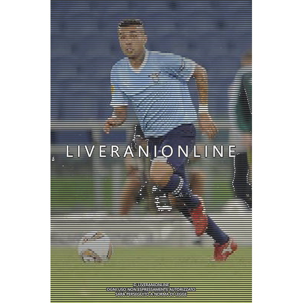Roma - 15/09/2011 - Stadio Olimpico - Uefa Europa League 2011/2012 - Fase a gironi (Gruppo D) - Lazio vs Vaslui - nella foto: Francelino Matuzalem Â© Fabrizio Corradetti - Ag. Aldo Liverani sas