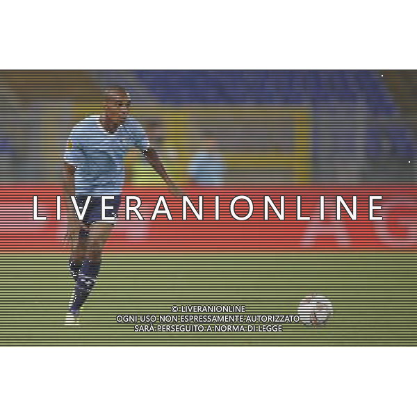 Roma - 15/09/2011 - Stadio Olimpico - Uefa Europa League 2011/2012 - Fase a gironi (Gruppo D) - Lazio vs Vaslui - nella foto: Abdoulay Konko Â© Fabrizio Corradetti - Ag. Aldo Liverani sas