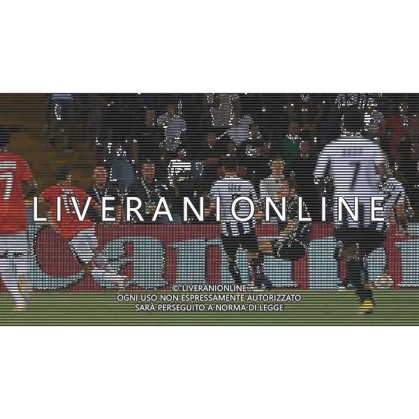 UEFA Europa League 2011/2012 Gruppo I Udine - 15.09.2011 Udinese-Rennes Nella Foto:hadji gol /Ph.Vitez-Ag. Aldo Liverani