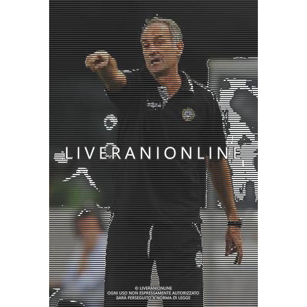 UEFA Europa League 2011/2012 Gruppo I Udine - 15.09.2011 Udinese-Rennes Nella Foto:guidolin /Ph.Vitez-Ag. Aldo Liverani
