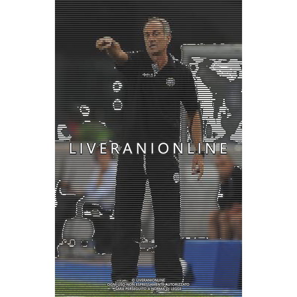 UEFA Europa League 2011/2012 Gruppo I Udine - 15.09.2011 Udinese-Rennes Nella Foto:guidolin /Ph.Vitez-Ag. Aldo Liverani