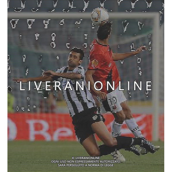 UEFA Europa League 2011/2012 Gruppo I Udine - 15.09.2011 Udinese-Rennes Nella Foto:larangeira-hadji /Ph.Vitez-Ag. Aldo Liverani