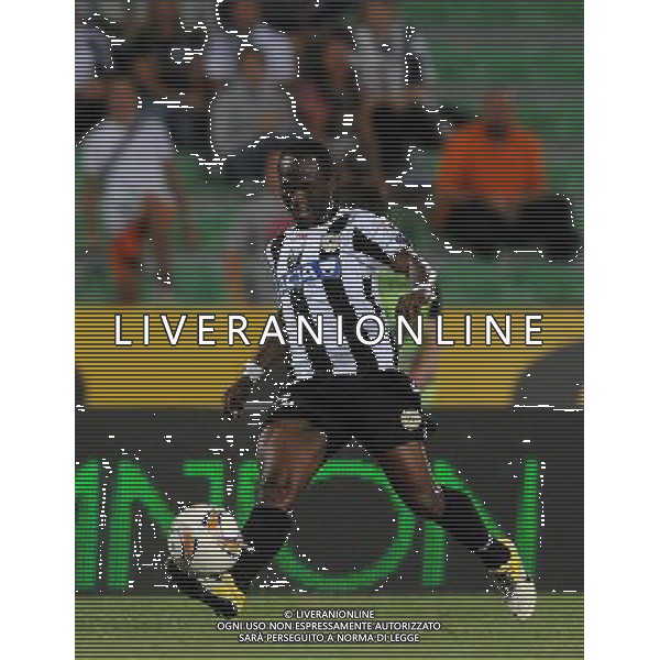 UEFA Europa League 2011/2012 Gruppo I Udine - 15.09.2011 Udinese-Rennes Nella Foto:Emmanuel Badu /Ph.Vitez-Ag. Aldo Liverani