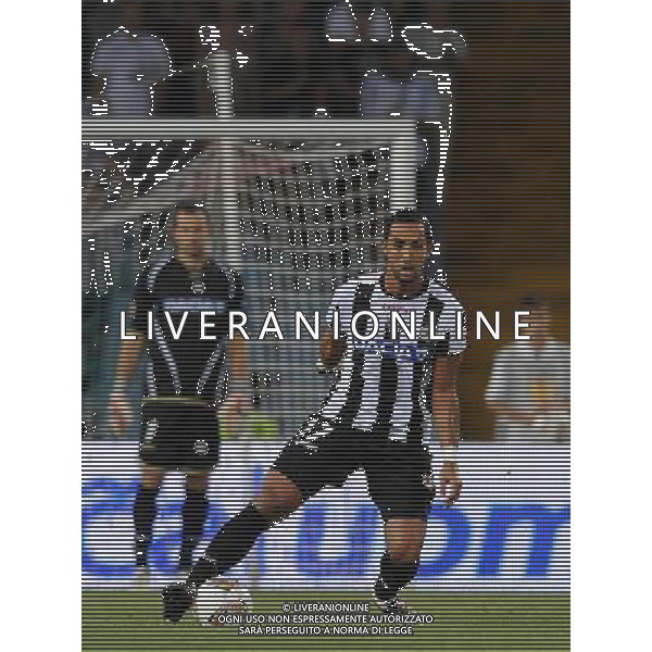 UEFA Europa League 2011/2012 Gruppo I Udine - 15.09.2011 Udinese-Rennes Nella Foto:Medhi El Mouttaqui Benatia /Ph.Vitez-Ag. Aldo Liverani