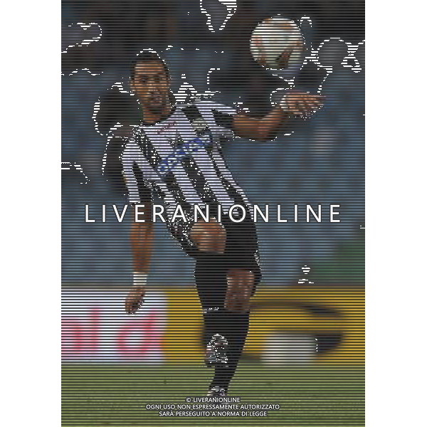 UEFA Europa League 2011/2012 Gruppo I Udine - 15.09.2011 Udinese-Rennes Nella Foto:Medhi El Mouttaqui Benatia /Ph.Vitez-Ag. Aldo Liverani
