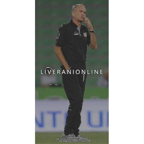 UEFA Europa League 2011/2012 Gruppo I Udine - 15.09.2011 Udinese-Rennes Nella Foto:Francesco Guidolin /Ph.Vitez-Ag. Aldo Liverani
