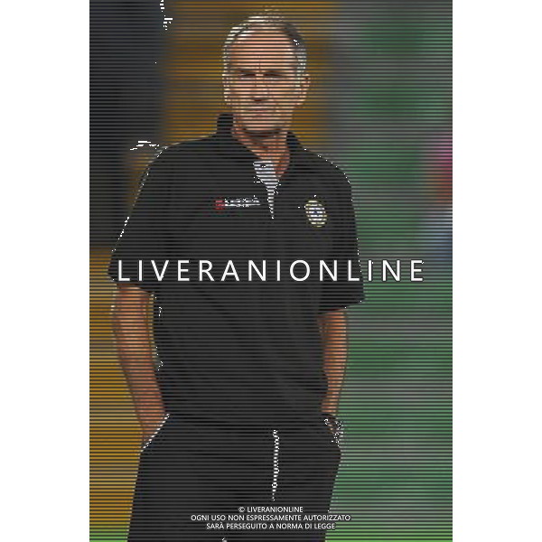 UEFA Europa League 2011/2012 Gruppo I Udine - 15.09.2011 Udinese-Rennes Nella Foto:Francesco Guidolin /Ph.Vitez-Ag. Aldo Liverani
