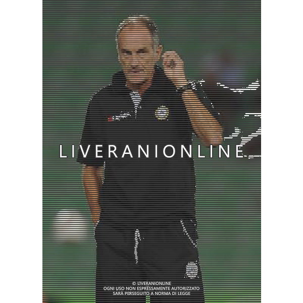 UEFA Europa League 2011/2012 Gruppo I Udine - 15.09.2011 Udinese-Rennes Nella Foto:Francesco Guidolin /Ph.Vitez-Ag. Aldo Liverani