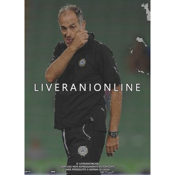 UEFA Europa League 2011/2012 Gruppo I Udine - 15.09.2011 Udinese-Rennes Nella Foto:Francesco Guidolin /Ph.Vitez-Ag. Aldo Liverani