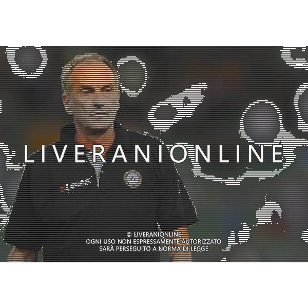 UEFA Europa League 2011/2012 Gruppo I Udine - 15.09.2011 Udinese-Rennes Nella Foto:Francesco Guidolin /Ph.Vitez-Ag. Aldo Liverani