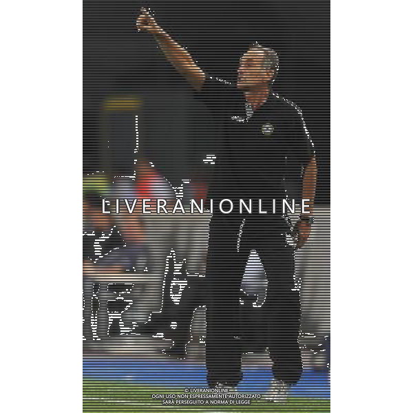 UEFA Europa League 2011/2012 Gruppo I Udine - 15.09.2011 Udinese-Rennes Nella Foto:Francesco Guidolin /Ph.Vitez-Ag. Aldo Liverani