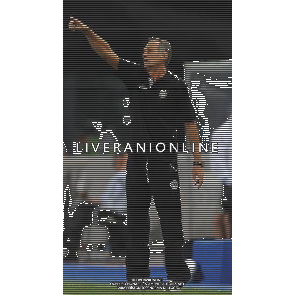 UEFA Europa League 2011/2012 Gruppo I Udine - 15.09.2011 Udinese-Rennes Nella Foto:Francesco Guidolin /Ph.Vitez-Ag. Aldo Liverani