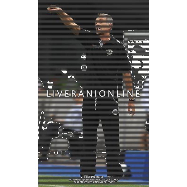 UEFA Europa League 2011/2012 Gruppo I Udine - 15.09.2011 Udinese-Rennes Nella Foto:Francesco Guidolin /Ph.Vitez-Ag. Aldo Liverani