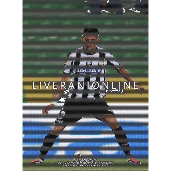 UEFA Europa League 2011/2012 Gruppo I Udine - 15.09.2011 Udinese-Rennes Nella Foto:Mauricio Isla /Ph.Vitez-Ag. Aldo Liverani