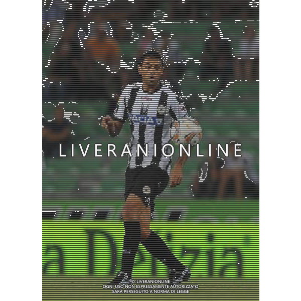 UEFA Europa League 2011/2012 Gruppo I Udine - 15.09.2011 Udinese-Rennes Nella Foto:Danilo Larangeira /Ph.Vitez-Ag. Aldo Liverani