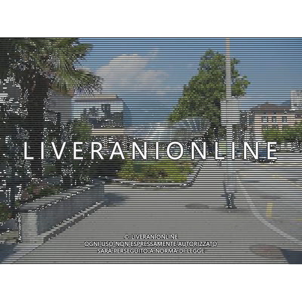 SVIZZERA- BELLINZONA SETTEMBRE 2011 NELLA FOTO BELLINZONA CITTA\' AG ALDO LIVERANI S A S