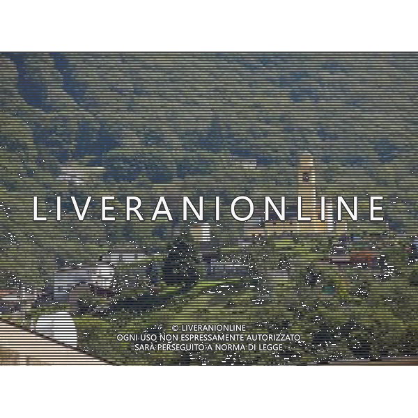 SVIZZERA- BELLINZONA SETTEMBRE 2011 NELLA FOTO BELLINZONA AG ALDO LIVERANI S A S