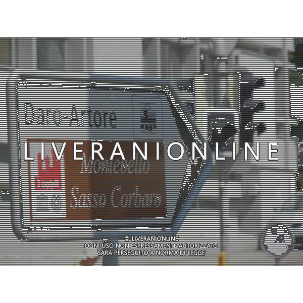 SVIZZERA- BELLINZONA SETTEMBRE 2011 NELLA FOTO BELLINZONA CITTA\' AG ALDO LIVERANI S A S