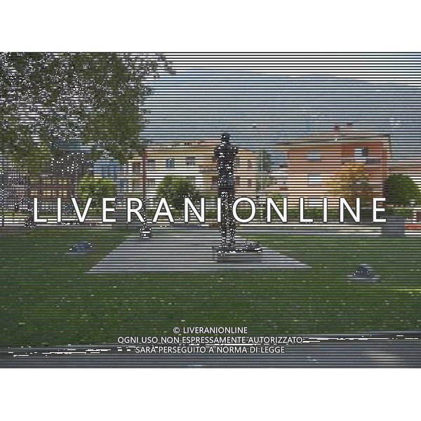 SVIZZERA- BELLINZONA SETTEMBRE 2011 NELLA FOTO BELLINZONA CITTA\' AG ALDO LIVERANI S A S