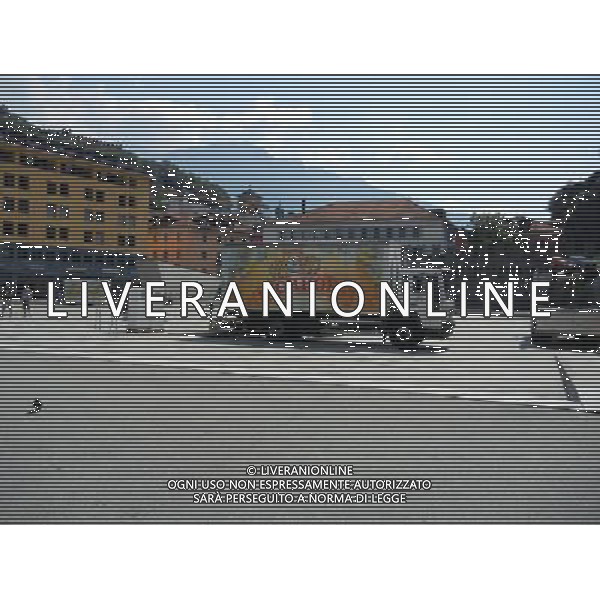 SVIZZERA- BELLINZONA SETTEMBRE 2011 NELLA FOTO BELLINZONA CITTA\' AG ALDO LIVERANI S A S
