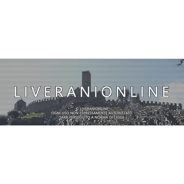 SVIZZERA- BELLINZONA SETTEMBRE 2011 NELLA FOTO BELLINZONA CITTA\' AG ALDO LIVERANI S A S