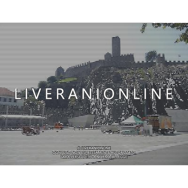 SVIZZERA- BELLINZONA SETTEMBRE 2011 NELLA FOTO BELLINZONA CITTA\' AG ALDO LIVERANI S A S