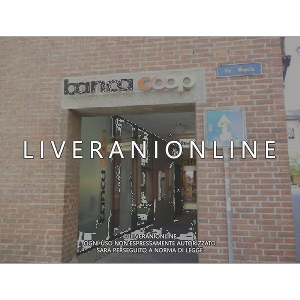 SVIZZERA- BELLINZONA SETTEMBRE 2011 NELLA FOTO BELLINZONA CITTA\' BANCA COOP AG ALDO LIVERANI S A S