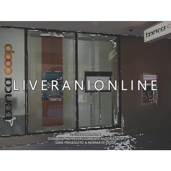 SVIZZERA- BELLINZONA SETTEMBRE 2011 NELLA FOTO BELLINZONA CITTA\' BANCA COOP AG ALDO LIVERANI S A S