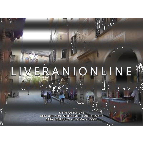 SVIZZERA- BELLINZONA SETTEMBRE 2011 NELLA FOTO BELLINZONA CITTA\' AG ALDO LIVERANI S A S