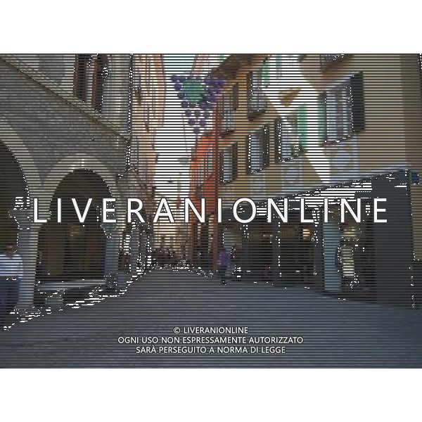 SVIZZERA- BELLINZONA SETTEMBRE 2011 NELLA FOTO BELLINZONA CITTA AG ALDO LIVERANI S A S